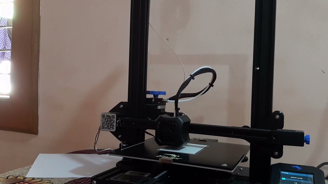 3D Printing - Shree Ganesha(time lapse)