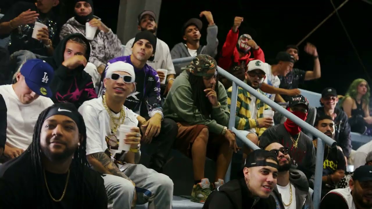 Leromeo ft Blackinny, White Bear & Jouseph Yadiel (Hanzel la H) - DAIKIRY (Official Video)
