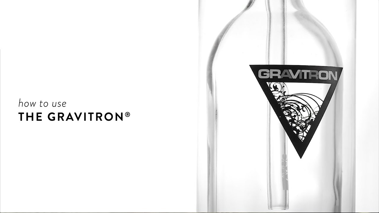 How to use The Gravitron&reg;