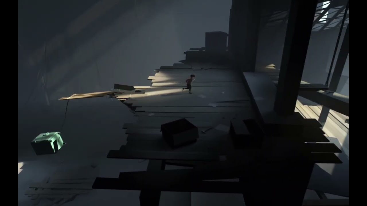 INSIDE Levels 10–20 Full Playthrough | Scary Adventure Gameplay