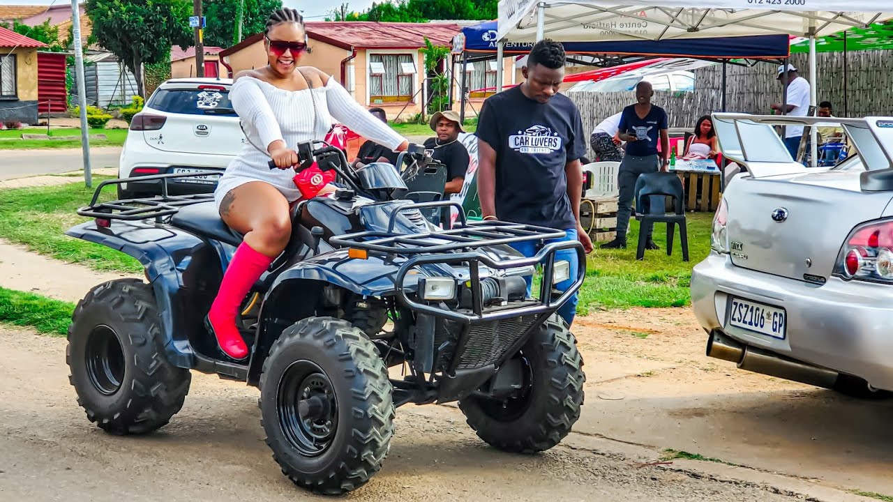 SPIN QUAD 🆚️ BMW ANDILE STE BUDDY 💙 0264 STANCE MANIACS ♓ PARK OFF PROJECTS📍RANKUWA 🗓 20 MAR 2021