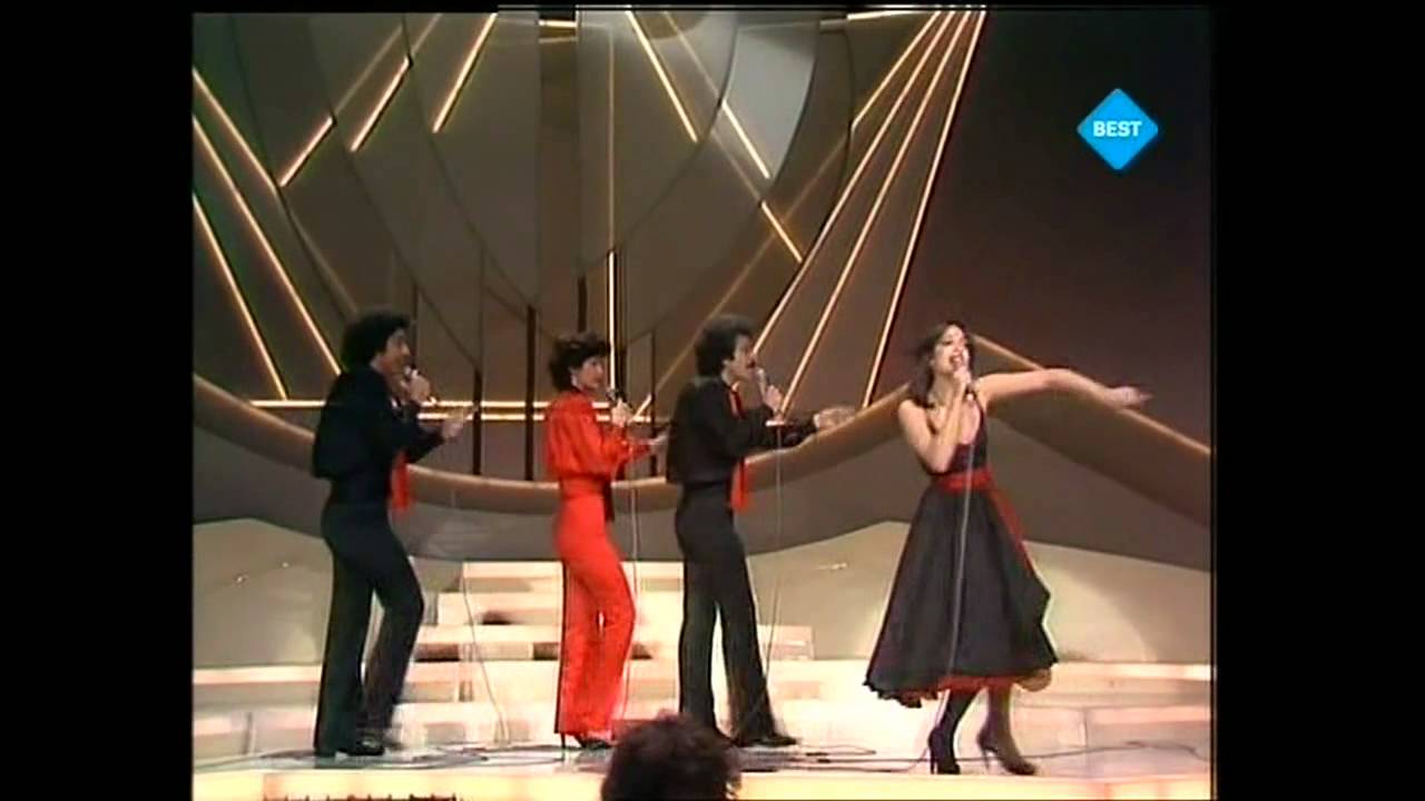 Autostop / Ωτοστόπ - Greece 1980 - Eurovision songs with live orchestra