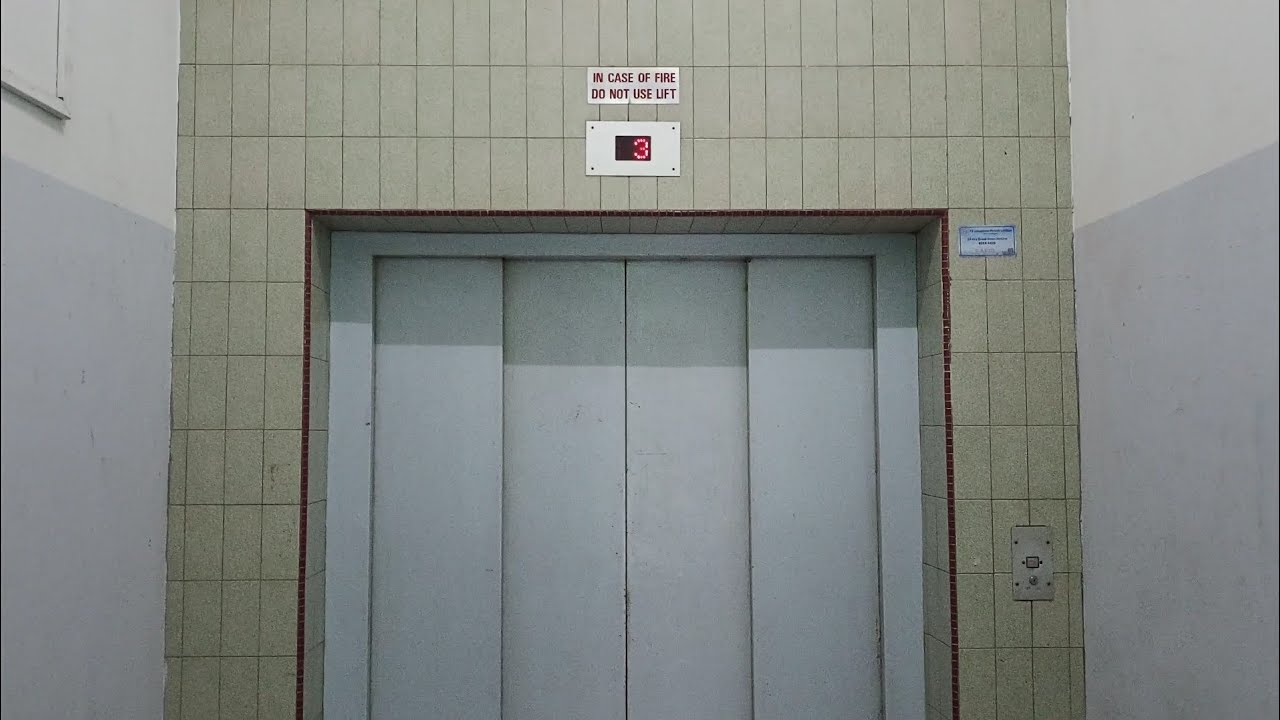 #エレベーター Lift Munich - 