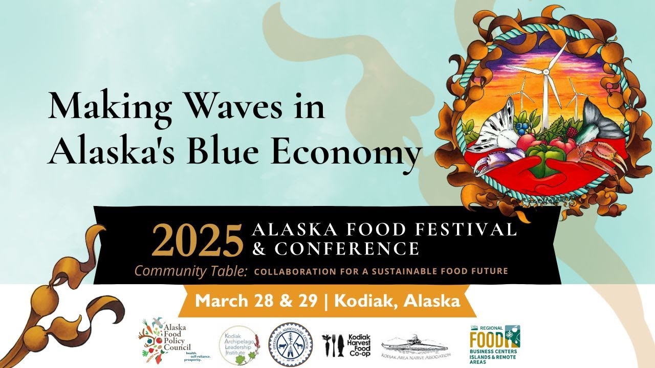 Making Waves in Alaska's Blue Economy