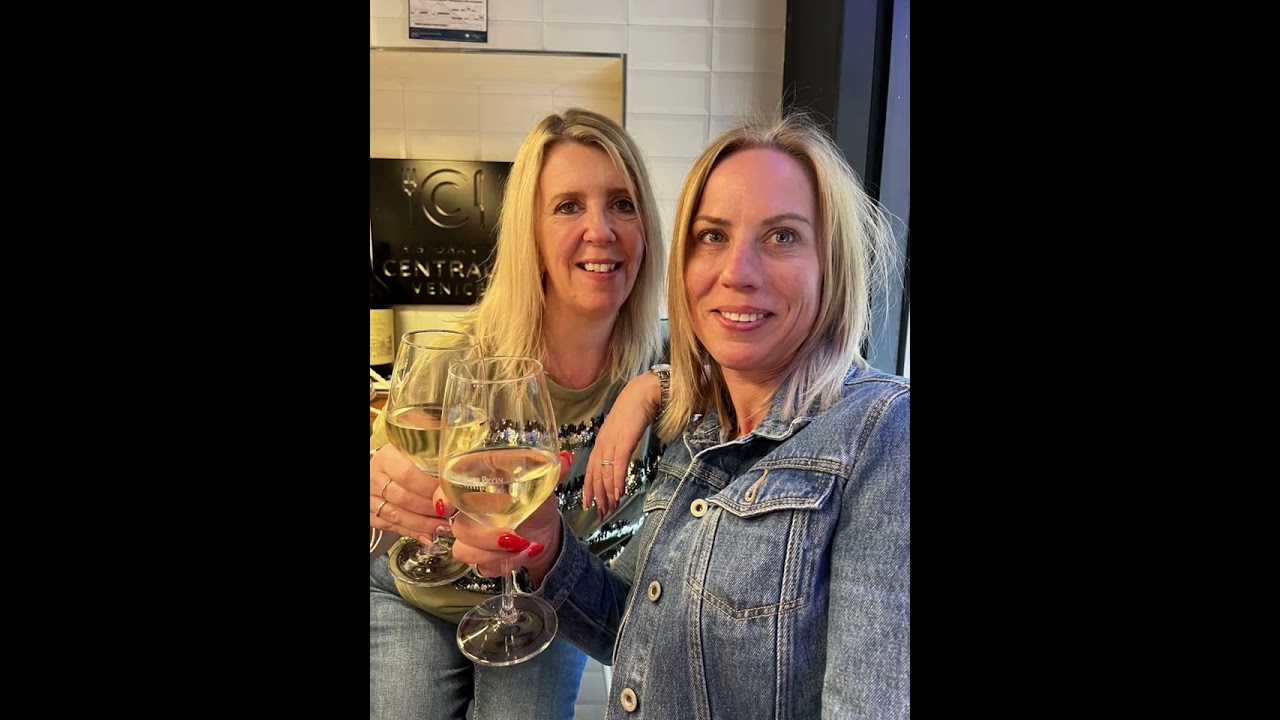 Eating and drinking the Italian/4gondolas way