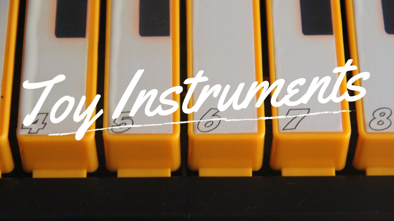 Multitrack recording - Reig Melody-Vox Organ 🎹