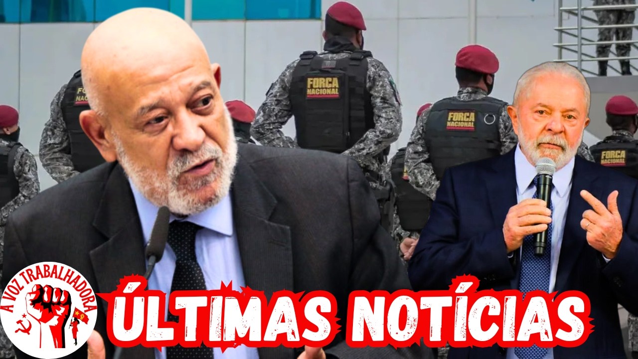 É URGENTE CRIAR O MINISTÉRIO DA SEGURANÇA PÚBLICA - Benedito Mariano