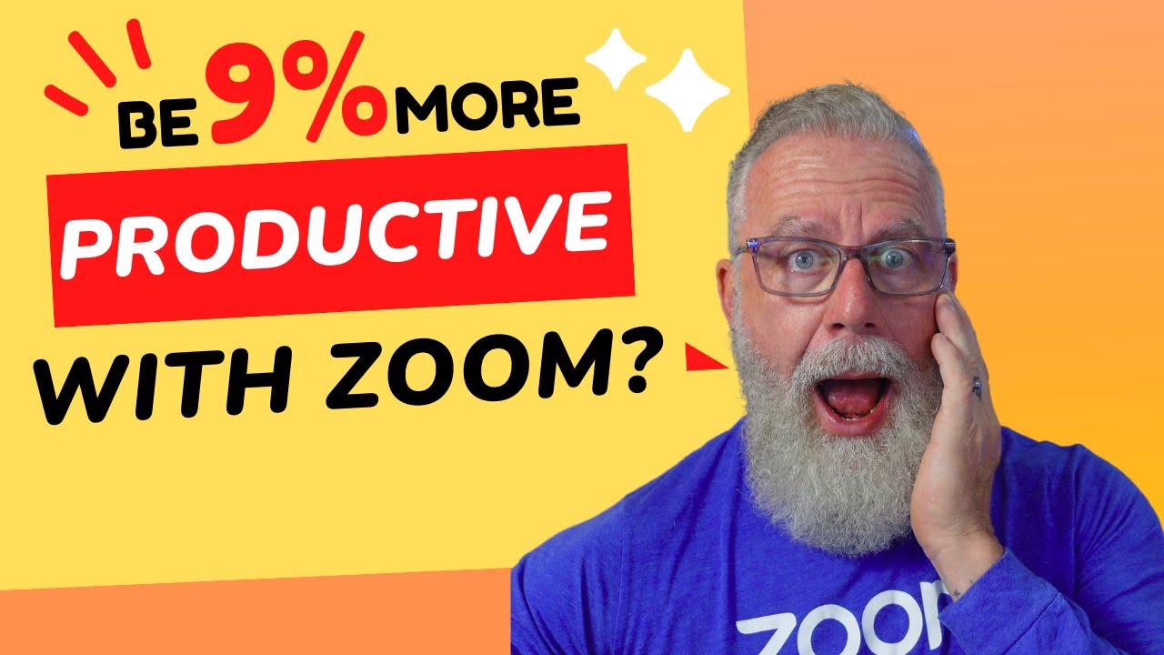 Mail and Calendar in Zoom? - Try This!