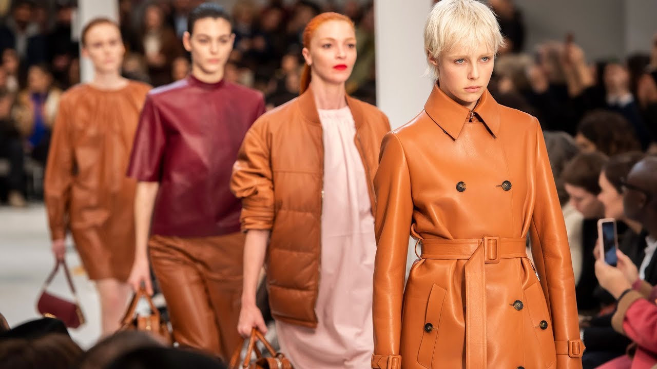 Tod's Fall Winter 2019/20 Fashion Show