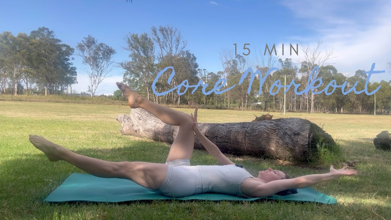 15 Minute Express Core Workout
