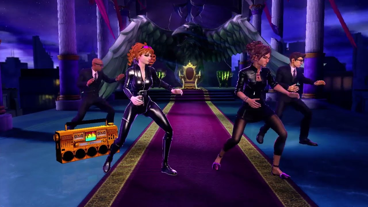 Dance Central 3 …Ready For It? (Spectator Mode)
