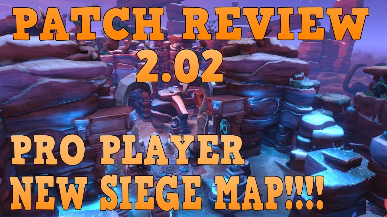 2.02 Pro Patch Review and Thoughts by randomnoob