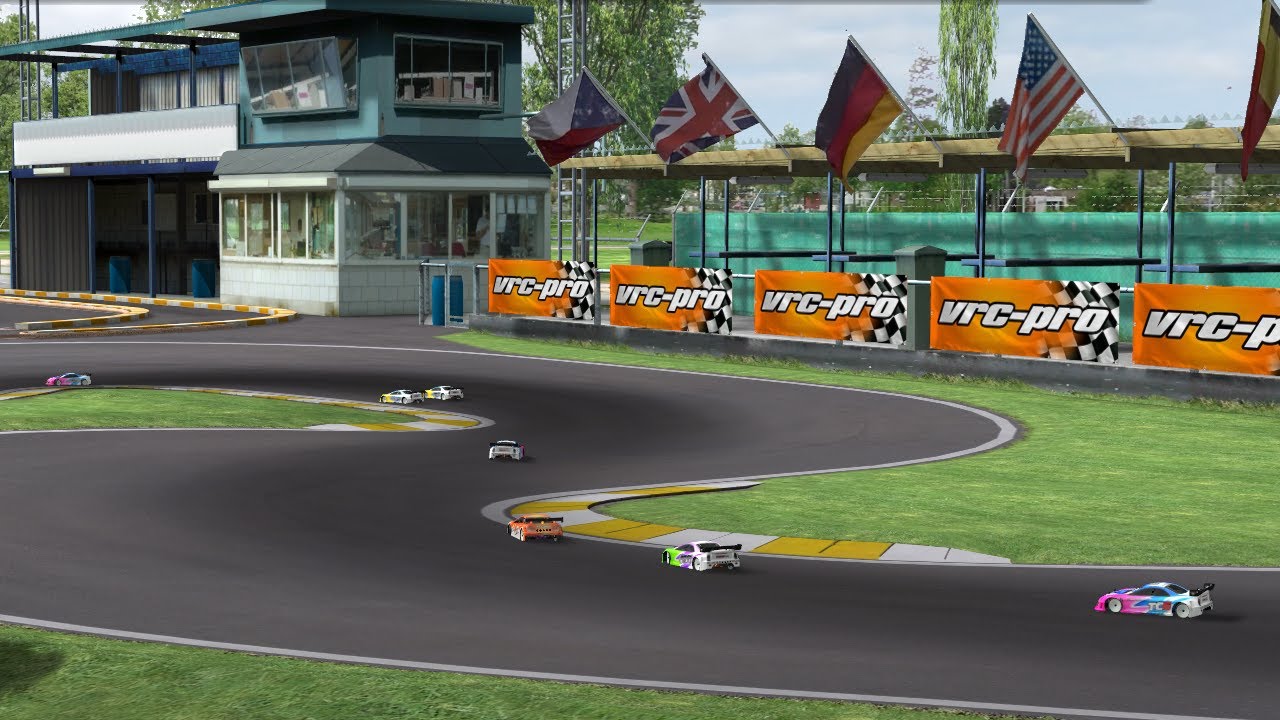 VRC PRO Modified A Final @ MACH Heemstede