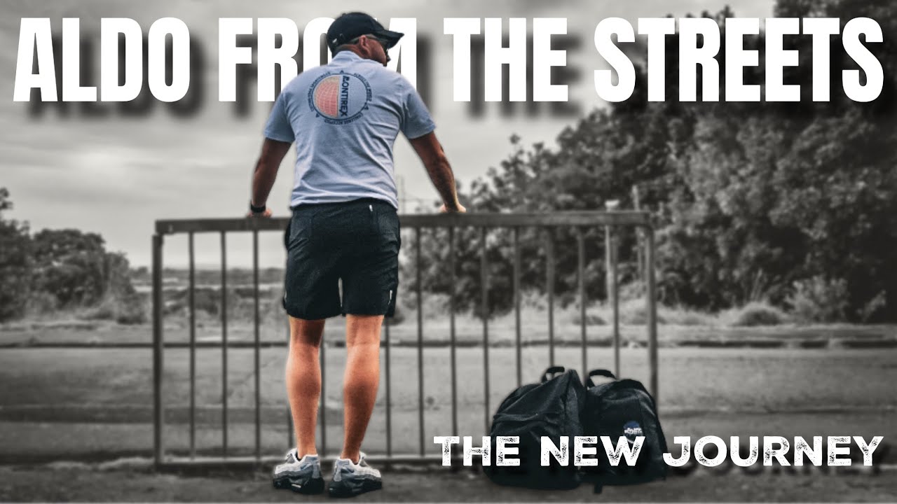 Aldo From The Streets: The New Journey