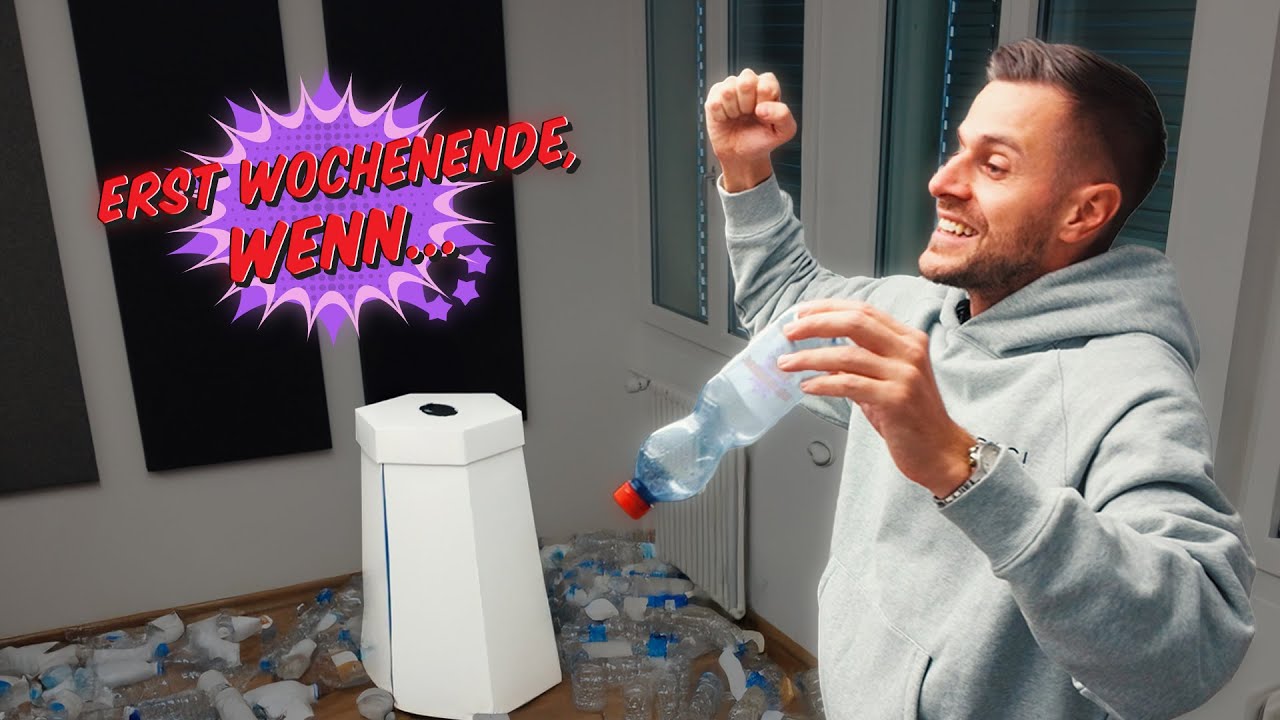 Erst Wochenende, wenn... - Versenkt