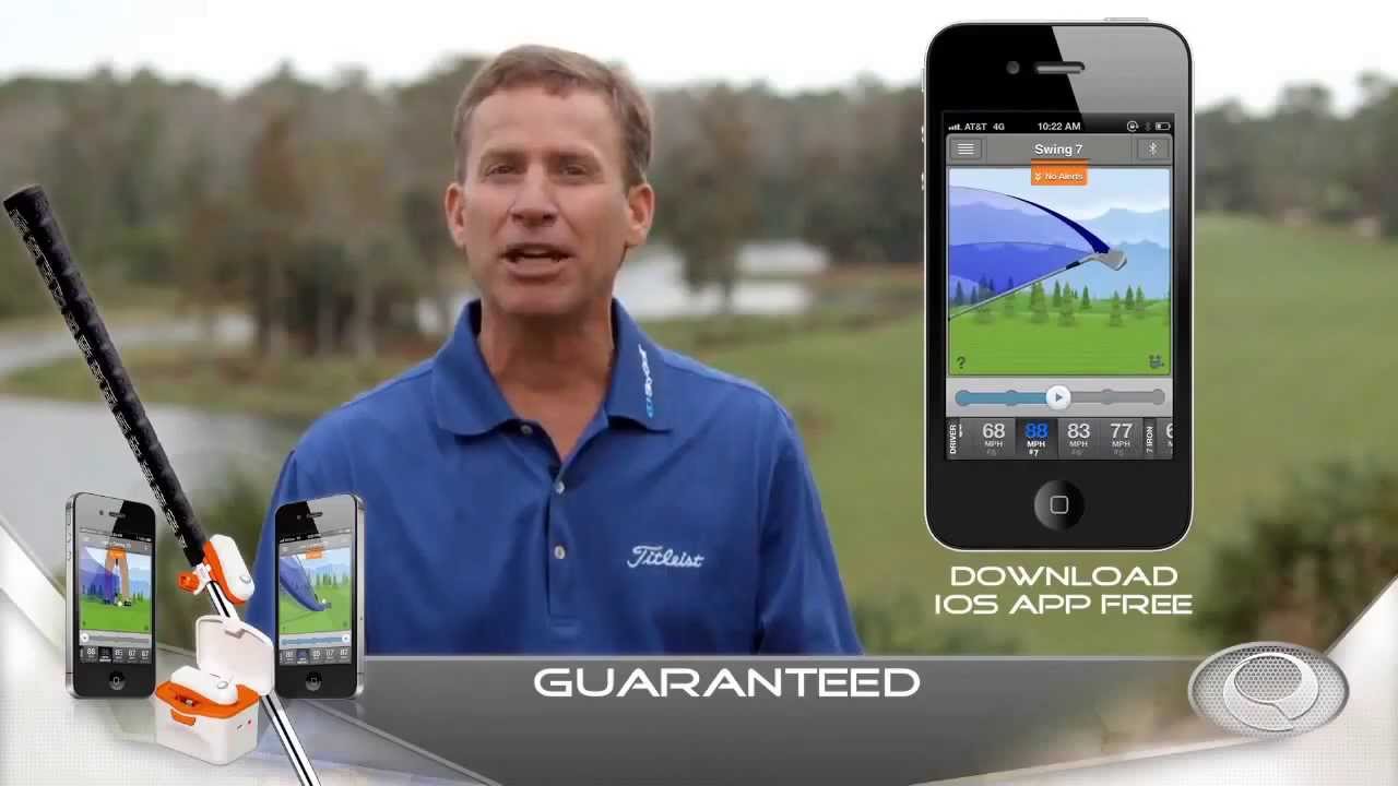 SkyCaddie SkyPro Golf Swing Analyzer for UK