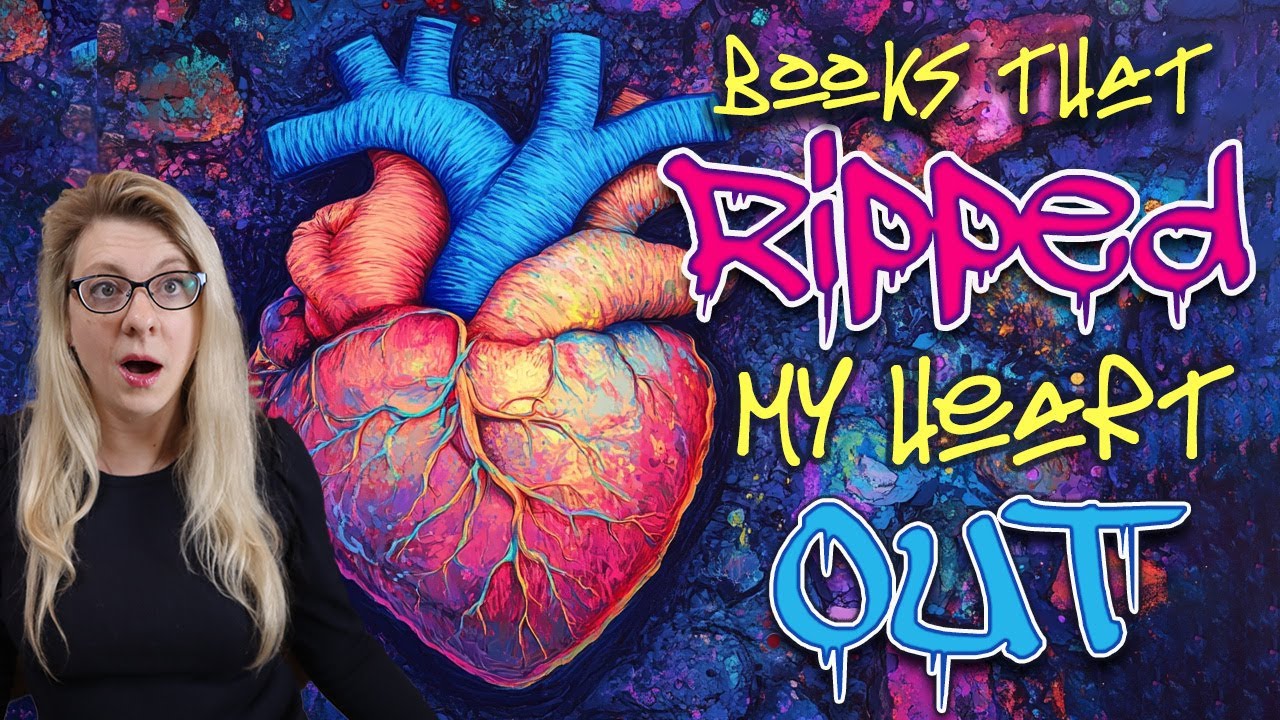 SF Books that Ripped My Heart Out