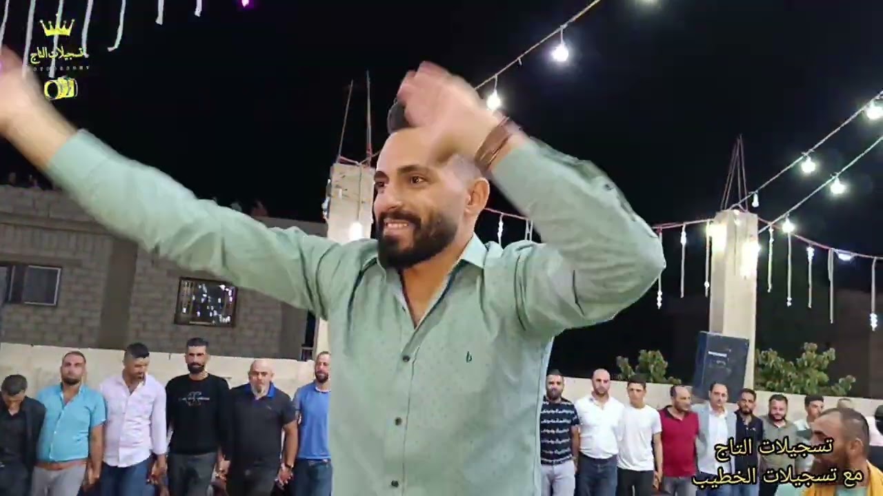 أفراح بلدة زاكية آل خلوف