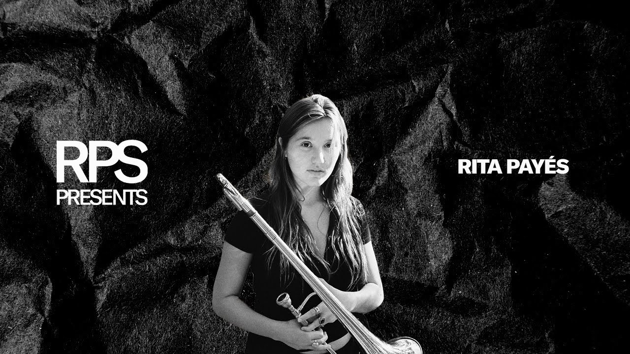 RPS PRESENTS... RITA PAYÉS - ENTREVISTA EN DIRECTO | RPS MUSIC | #RPS #RPSPresents #rpsmusic