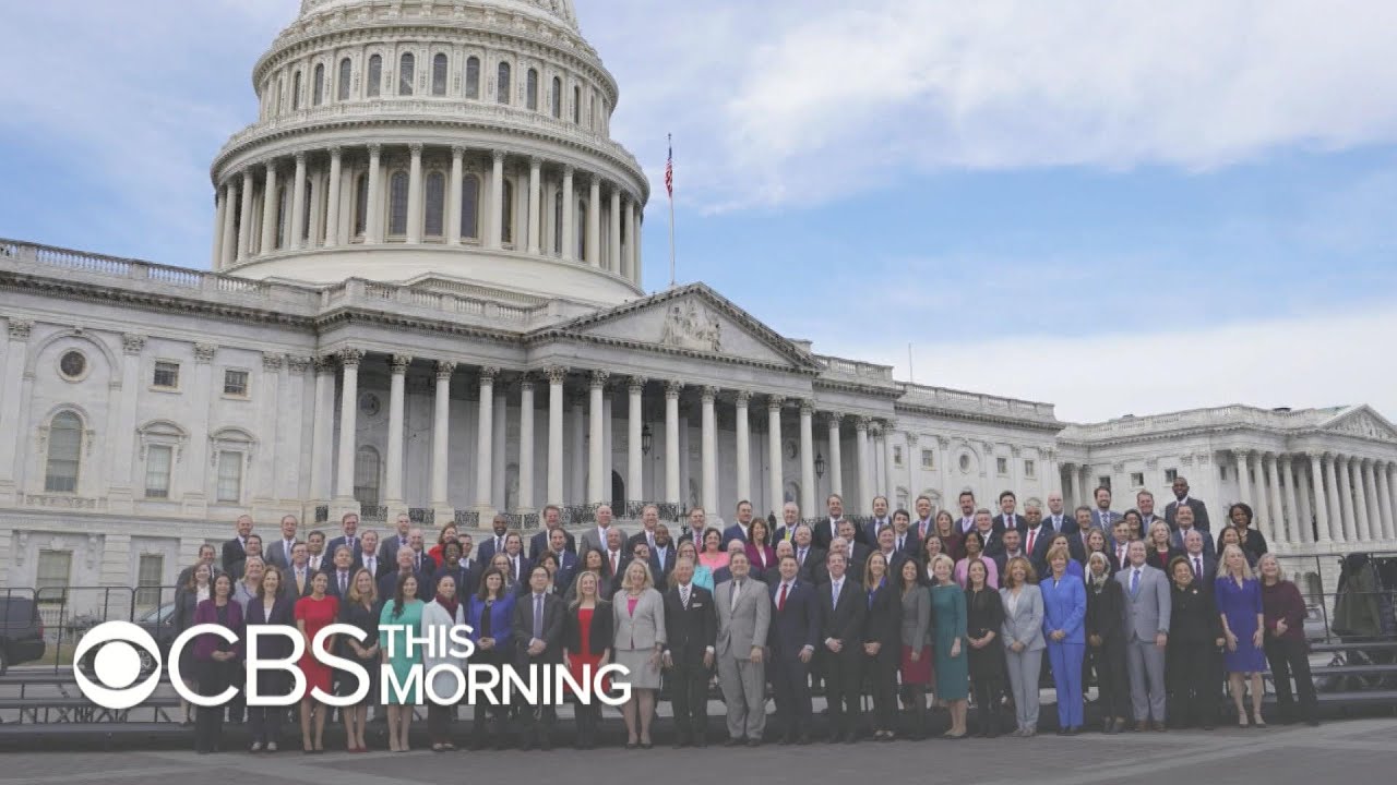 New members of Congress get crash course on power and legislative limits