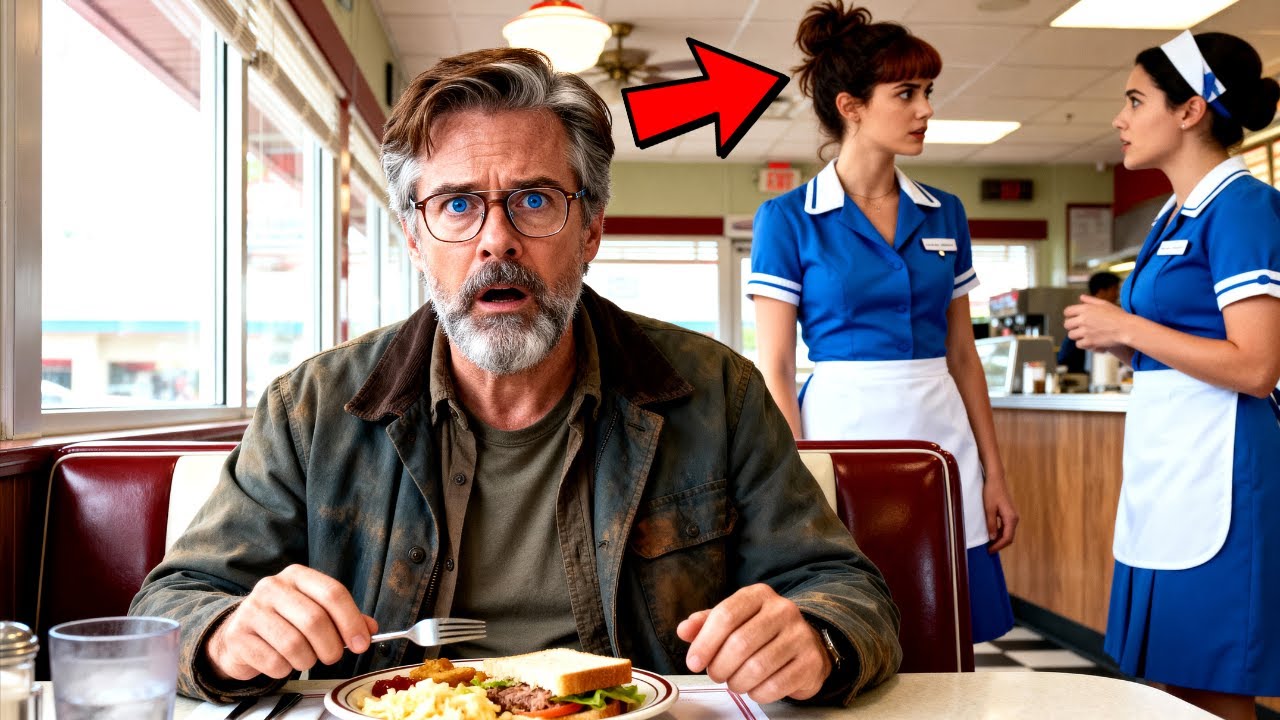 Undercover Boss Eats Lunch At His Small Diner,Stops Cold When 2 Waitresses Reveal A Dark Secret Plan