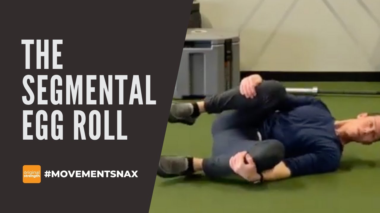 The Segmental Egg Roll