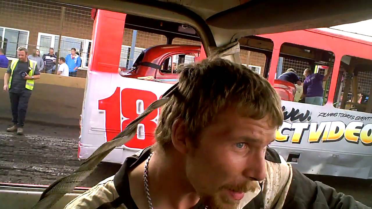 Big Vans Crash for Cancer Kings Lynn