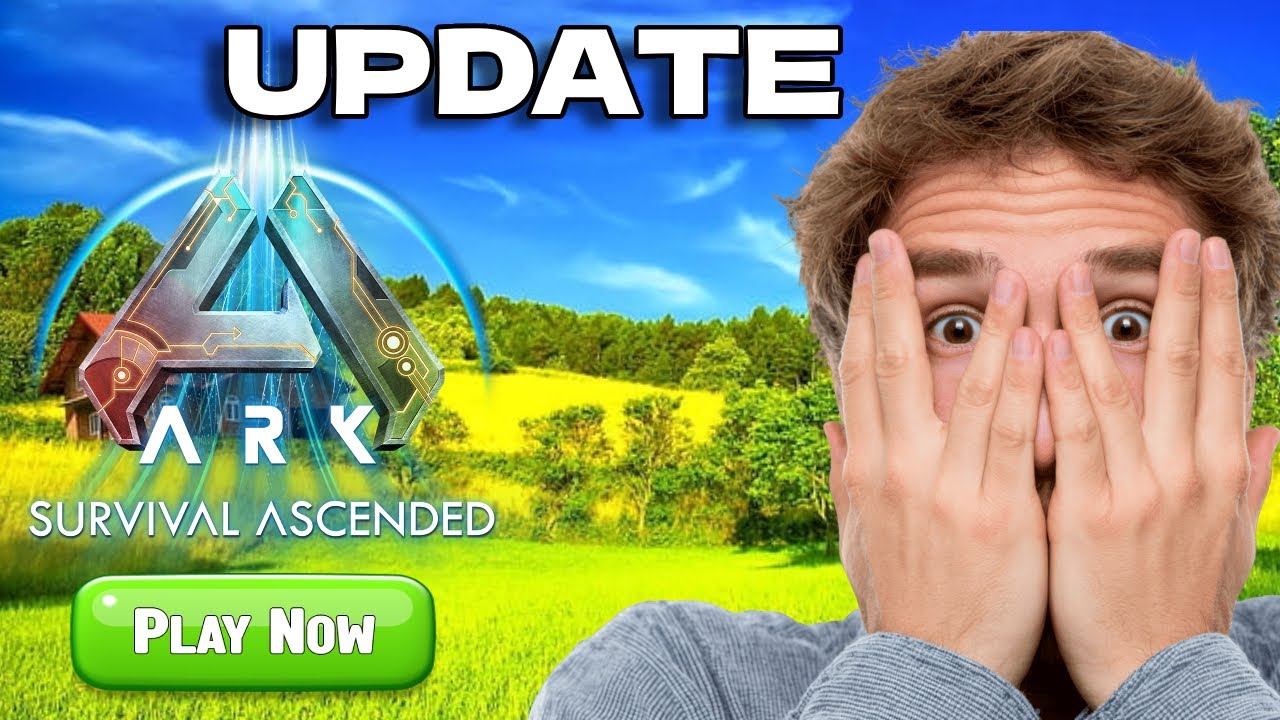ARK Devs Release Emergency Update...