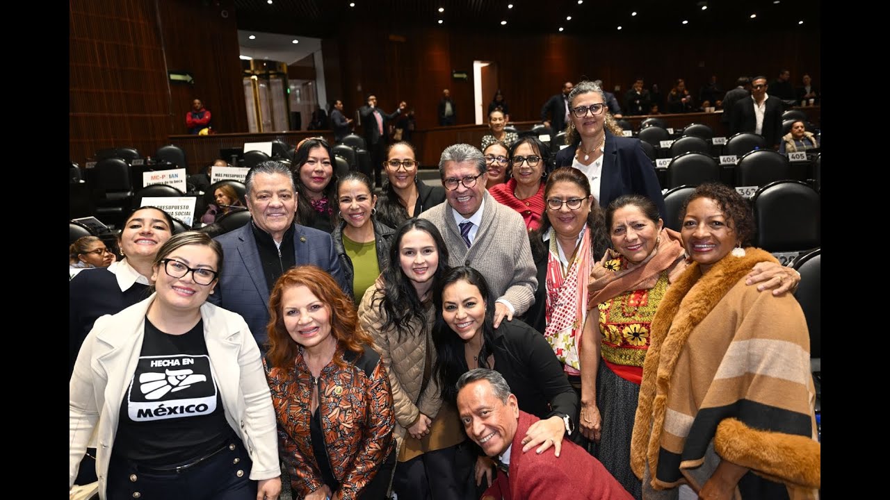 ¡APROBAMOS EL PRESUPUESTO DE EGRESOS 2026!