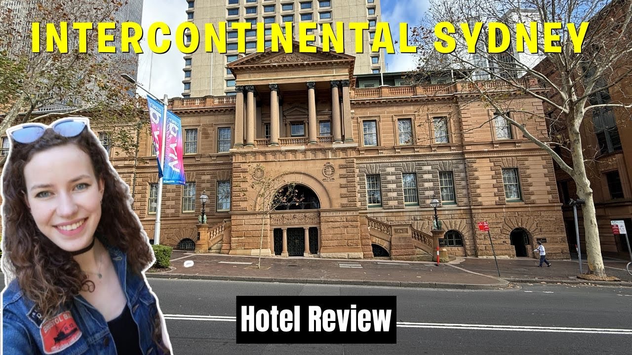 InterContinental Sydney, Hotel Review - Best Location