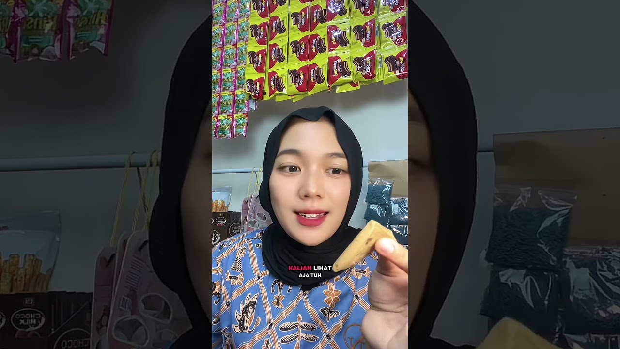 nougat susu mnatap nih 