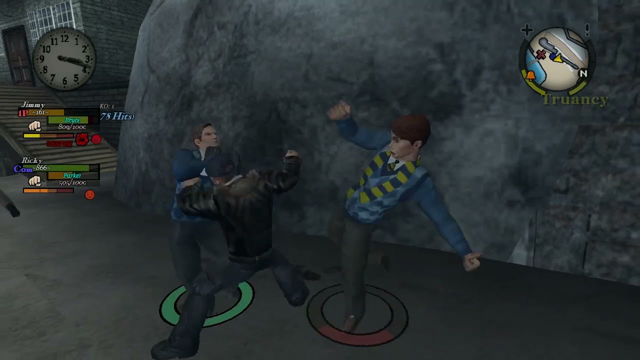 bully scholarship edition clip 6