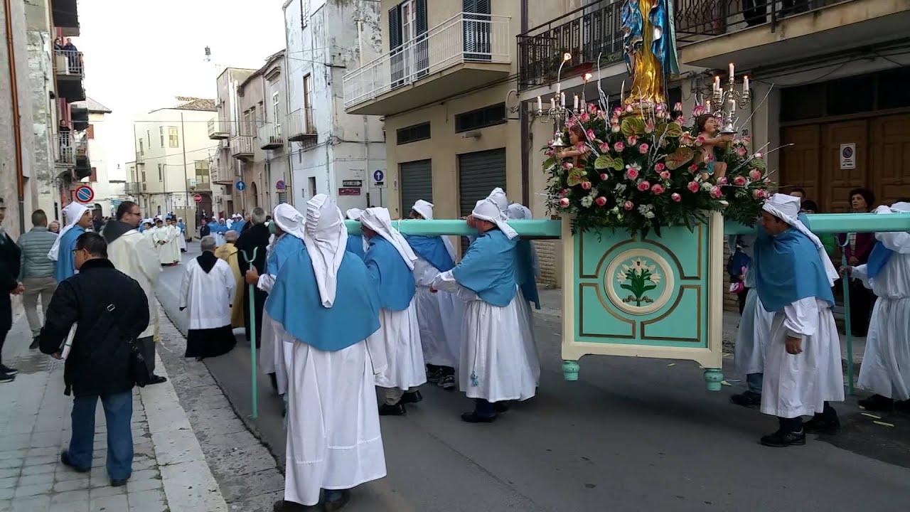 Immacolata Concezione 08-12-2015 Alcamo - F.sco Topazio