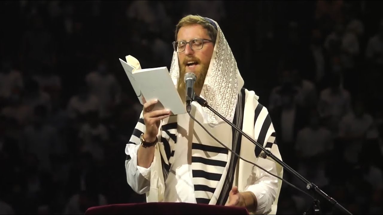 First Night of Selichot with Yitzchak Meir 2021 | סליחות ראשונות עם יצחק מאיר וחברים - תשפ