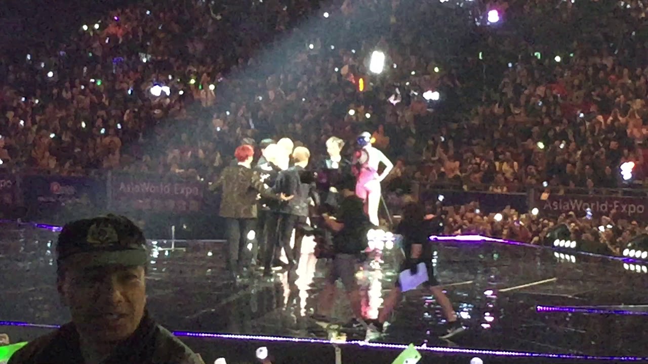 ❤♡ 20171201 MAMA Hong Kong | BTS - Best Music Video Award (Spring Day) ♡❤