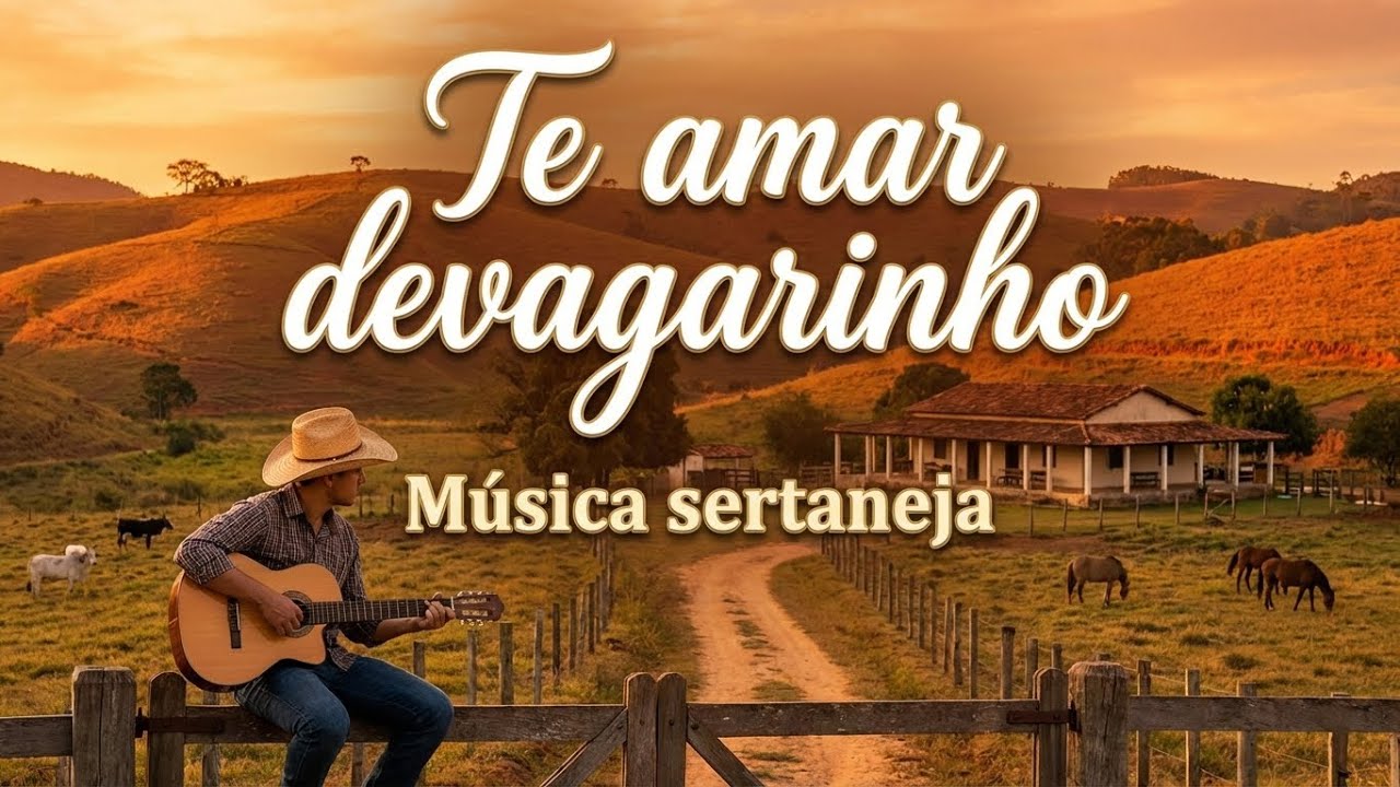 Te amar devagarinho   #sertanejo #musica #pop #popular #music #musicacomia #sertanejouniversitario