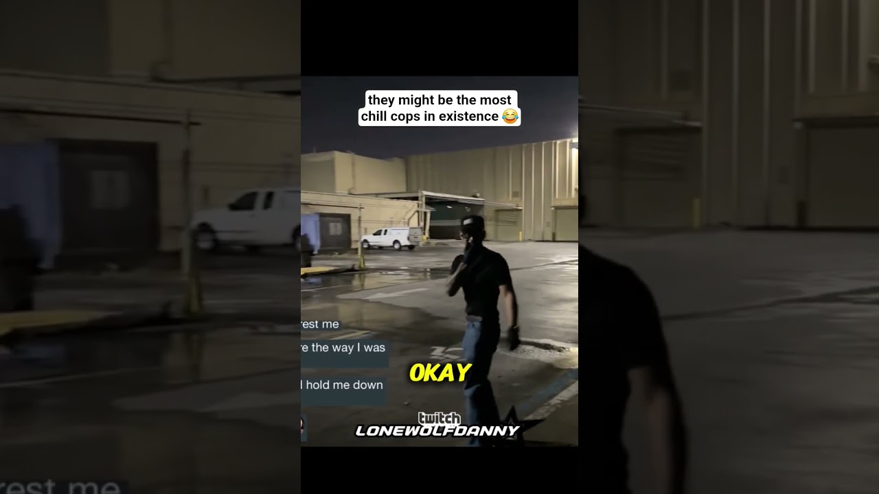 Danny as a cia is all we need #dannywolf #twitch