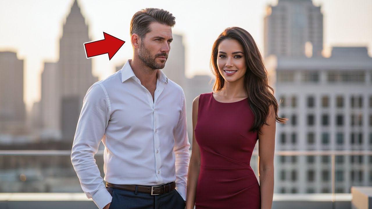 Elle refusait l’amour… jusqu’à ce qu’un millionnaire la fasse douter et que la jalousie éclate