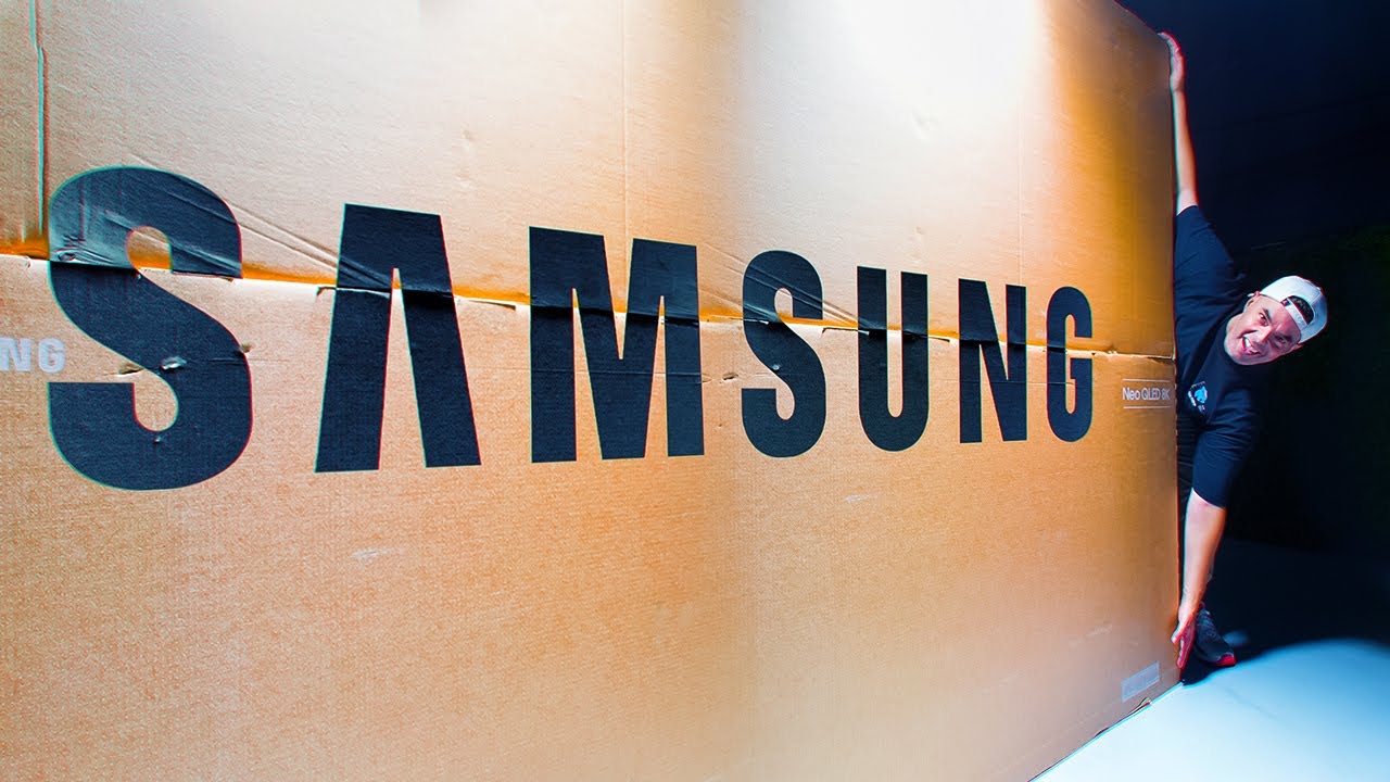 SAMSUNG DESTRÓI concorrência... 🤯 Fiquei SEM PALAVRAS