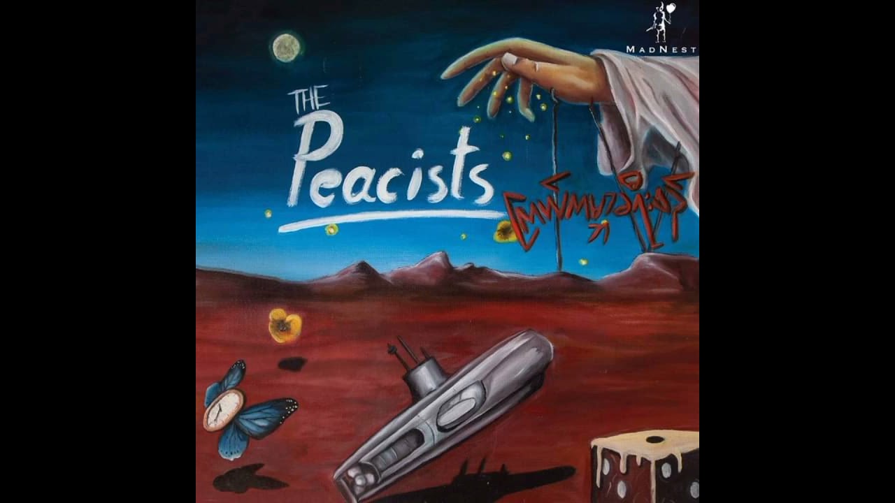 အရိပ်ရဲ့​ခြေရာများ - The Peacists (Official Audio)