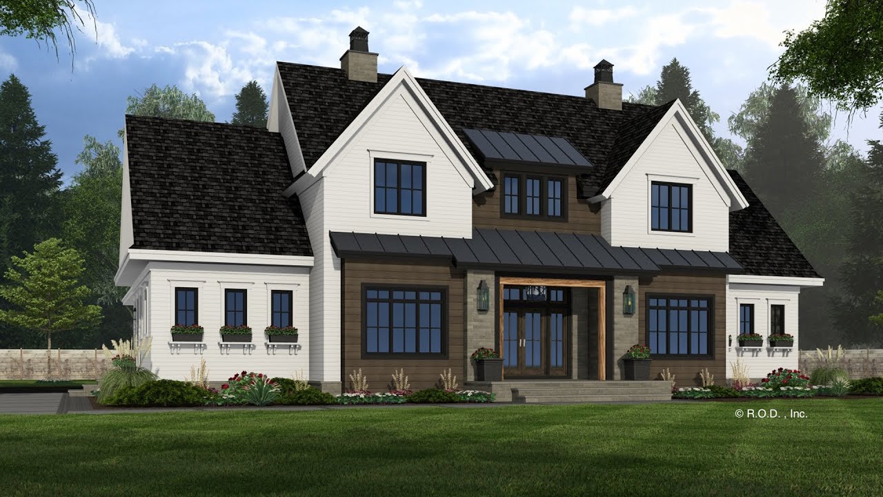 Timberbrook House Plan CL-24-029-4