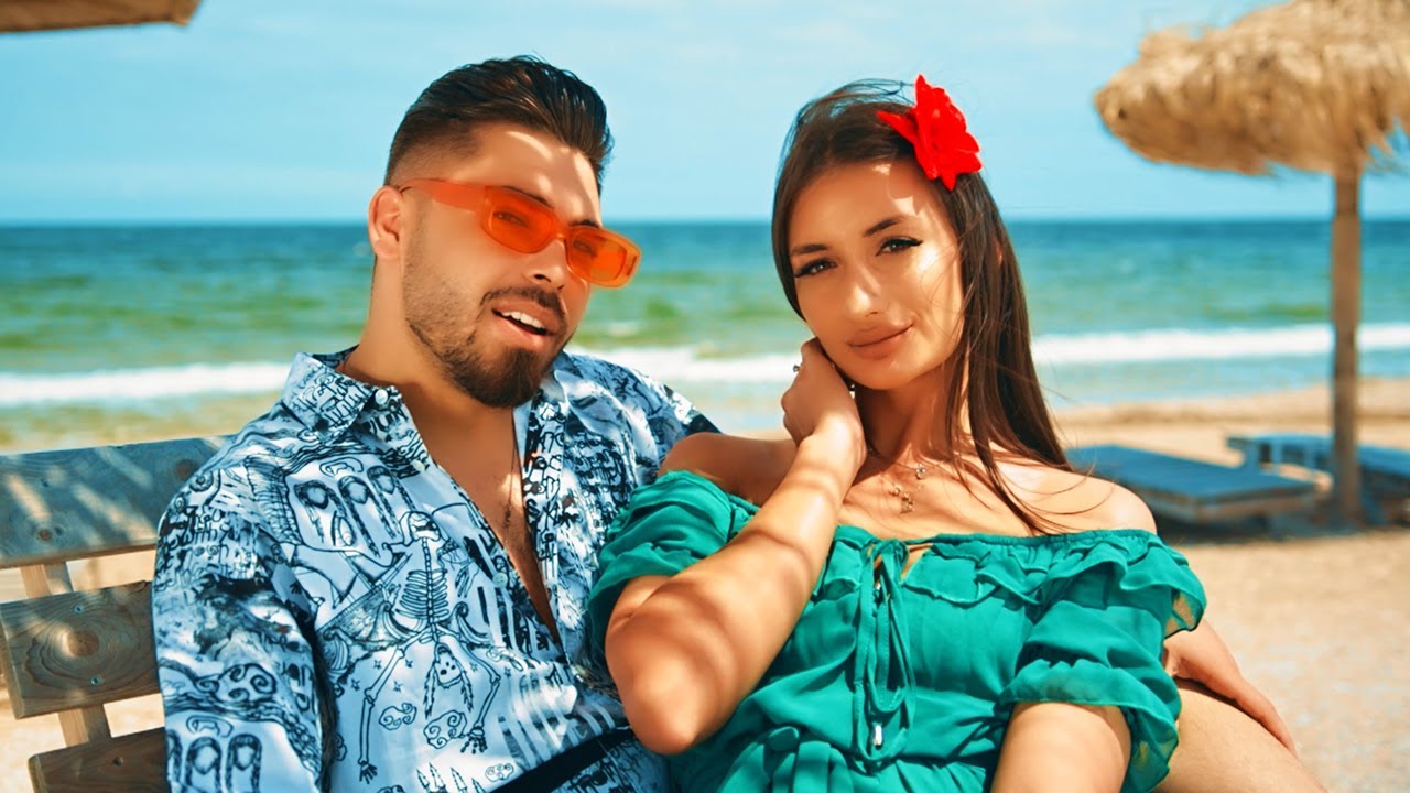 Luis Gabriel - Fericit ☀️ Official Video