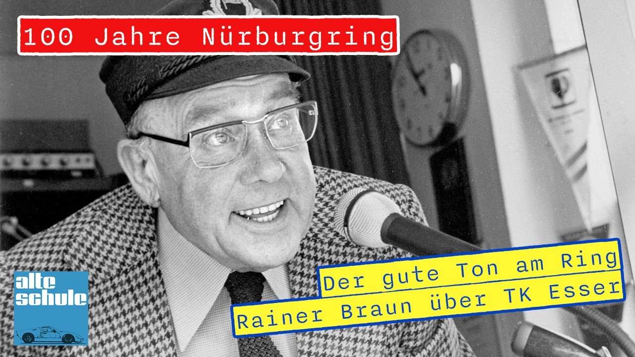 Der gute Ton am N&uuml;rburgring: Familie Esser | 100 Jahre N&uuml;rburgring #9