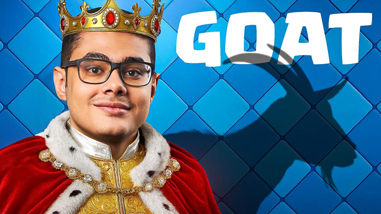 ЛУЧШИЙ ИГРОК В CLASH ROYALE! ЗАРАБОТОК 1 000 000 $! 😱🏆