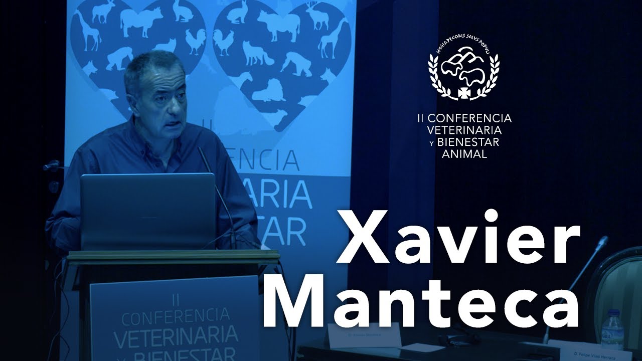 Indicadores de bienestar animal, welfare quality y protocolos de aplicación. XAVIER MANTECA
