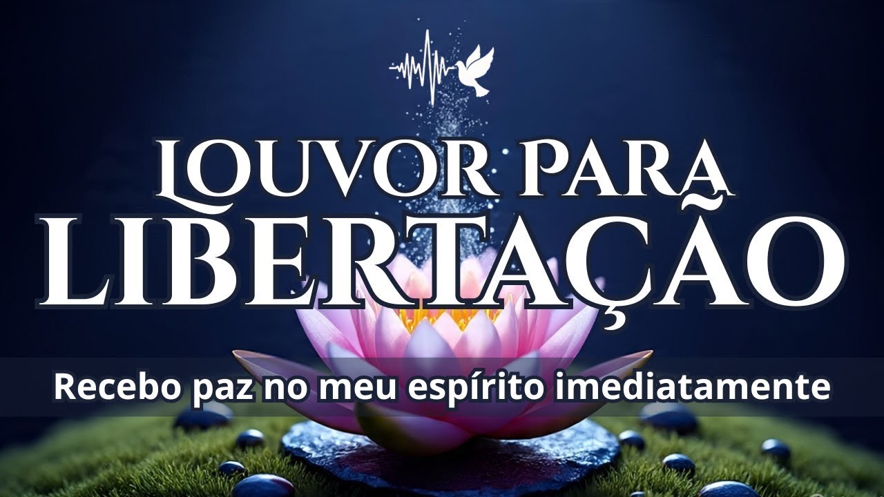 Louvor Profético: Sua Vida Vai Mudar HOJE! Receba a Cura