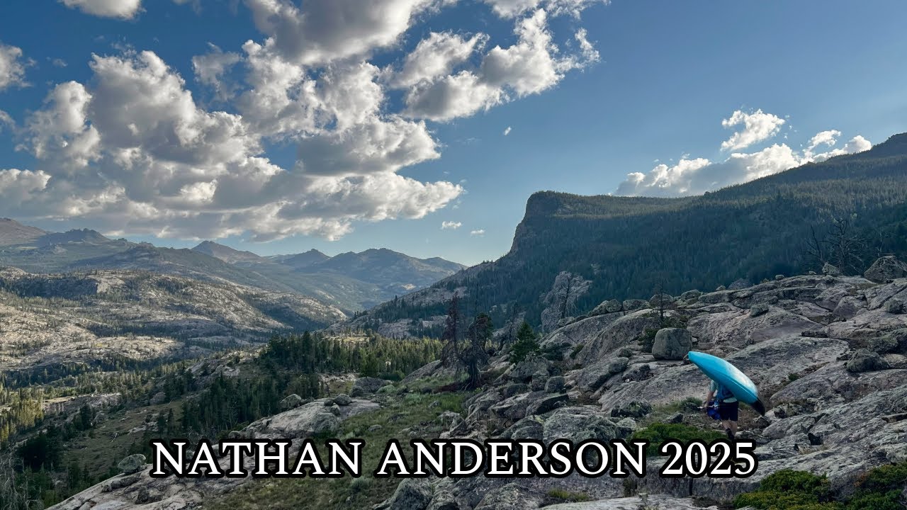 Highlight Reel 2025 - Nathan Anderson
