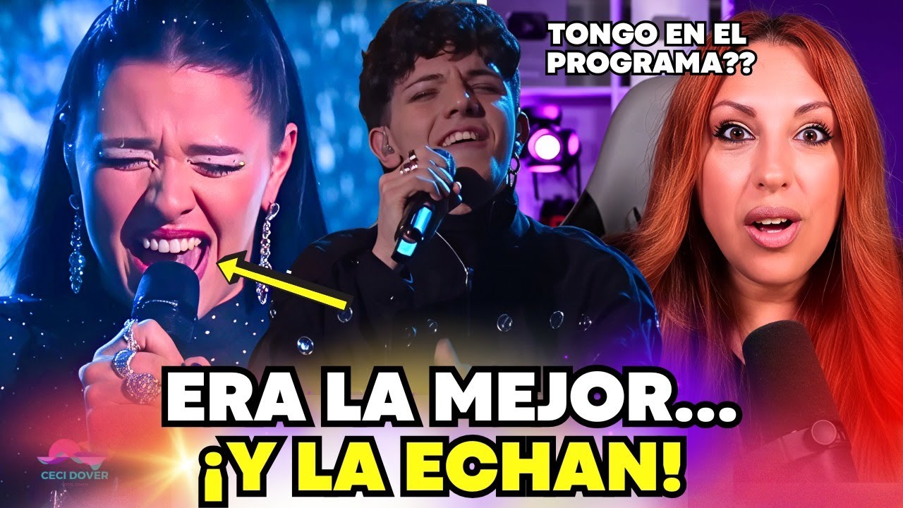 Fue la mejor voz… pero la eliminaron TONGO? | La Voz Argentina | Vocal Coach Reaction & analysis