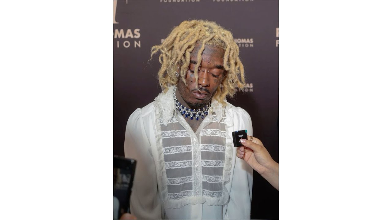 Lil Uzi Vert - Sunrays (prod. SRSLy)