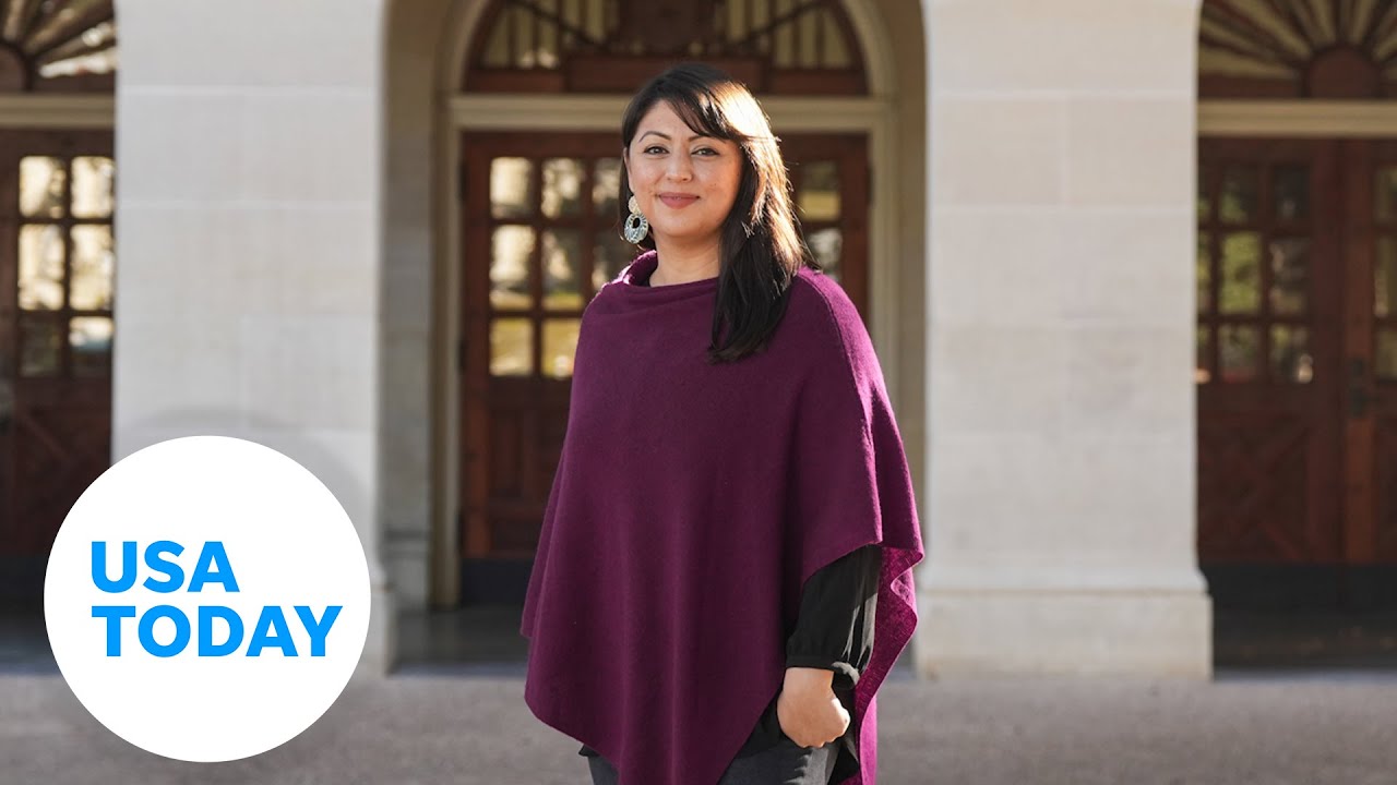 Monica Mu&ntilde;oz Martinez is one of USA TODAY's Women of the Year honorees